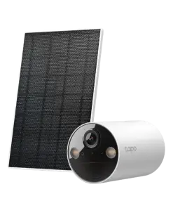 Tapo C410 Solar Security Camera Kit