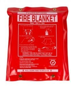 1.8m x 1.8m fire blanket shop in kenya
