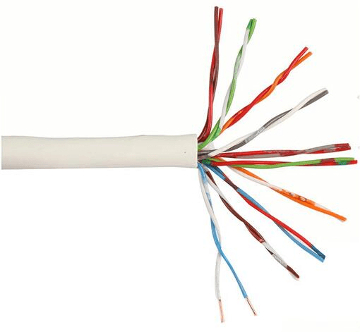 10 PAIR Telephone CABLE