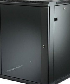 12U Data Cabinet Steel Door 600mm x 600mm