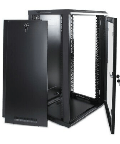 18u Free Standing Network cabinet 600 x 600
