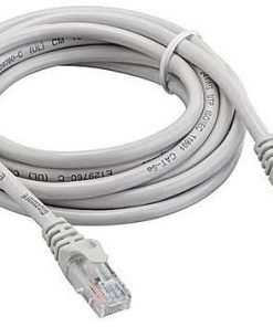1M Siemon Category 6e UTP Patch Cord