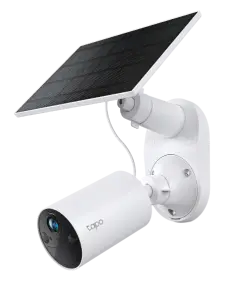 Tapo C410 Solar Security Camera Kit