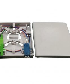 2 Core FO Fibre Access Terminal Box – ATB LCUPS Adapter