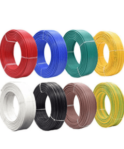 2.5MM East African Single Core Cables Red Black Yellow Green Bluec