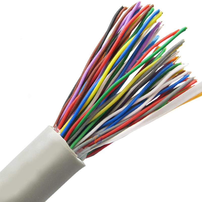 20 PAIR TELEPHONE CABLE