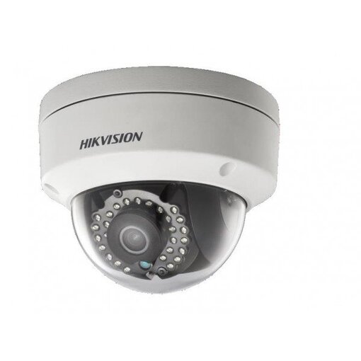 2MP WDR Dome Network Camera with IR