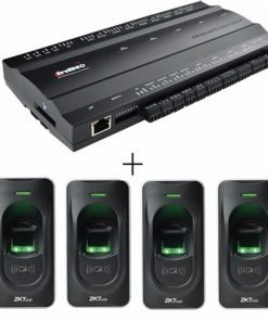 4 Door Access Controller Panel Board