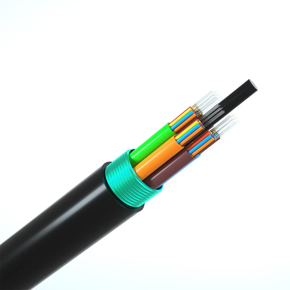 4 core mm om2 outdoor Fibre Optic Cable