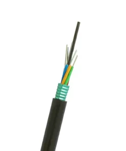 4 core single mode outdoor OS2 Fibre Optic Cable