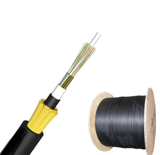 48 Core single mode ADSS Fibre Optic Cable1