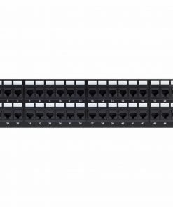 48 Port Patch Panel scaled 1