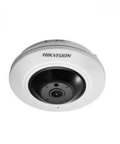 4MP Compact Fisheye Network Camera DS-2CD2942F-(I)