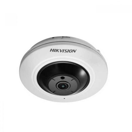 4MP Compact Fisheye Network Camera DS-2CD2942F-(I)