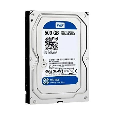 500gb internal storage Hardisk Desktop HDD