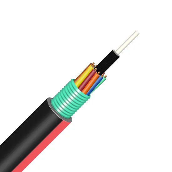 6 core mm om2 outdoor Fibre Optic Cable
