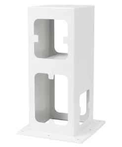 8 Port 100mm Socket Pedestal
