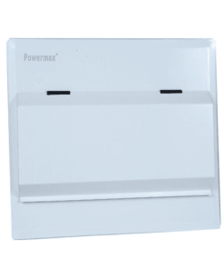 8 WAY CONSUMER UNIT POWER MAXe