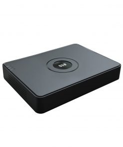 8ch HiLook by Hikvision NVR 8 PoE Plastic shell up to 4MP IP cameras supported