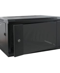 9U Data Cabinet 600 x 600 mm Wall Mounted