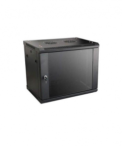 9u Data Cabinet 600mm by 450mm