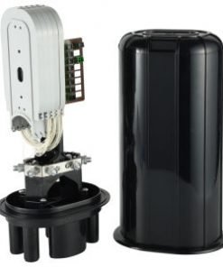 AERIAL IP67 HEAT SHRINKABLE ENTERIES – 3 IN 3 OUT ABS MATERIAL 144c Fibre Termination Box