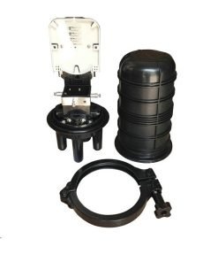 AERIAL IP67 HEAT SHRINKABLE ENTERIES – 3 IN 3 OUT ABS MATERIAL 96c Fibre Termination Box 1