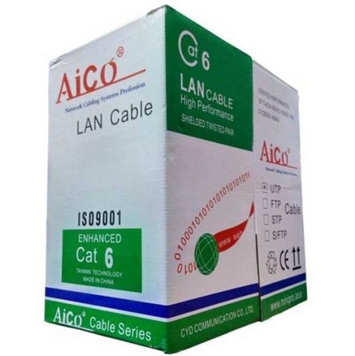 AICO CABLE CAT 6