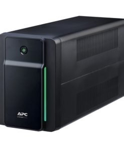 APC Back UPS 1200VA1.2KVA 230V AVR IEC SocketsBX1200MI