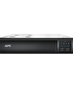 APC Smart UPS 1000VA 1KVA Rack Mount LCD 230V with Smart Connect PortSMC1000I 2U