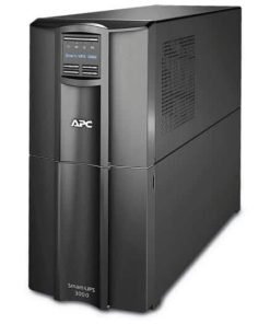 APC Smart UPS 3000VA LCD 230V with Smart connect
