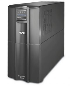 APC Smart UPS 3000VA Tower LCD 230V with SmartConnect Port