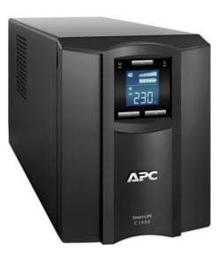 APC Smart UPS C 1000VA1kva LCD 230VSMC1000IC