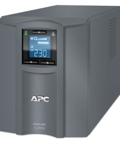 APC Smart UPS C 2000VA 2kva LCD 230V SMC2000I