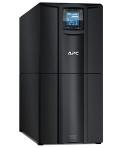 APC Smart UPS C 3000VA 3KVA LCD 230V SMC3000I
