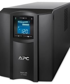 APC Smart UPS900W 1500VA230VUSB With Smart connect PortSMC1500IC