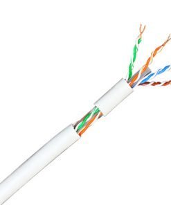 APS Cat 6A cable F/UTP 4 pairs AWG23/1 Outdoor Cable