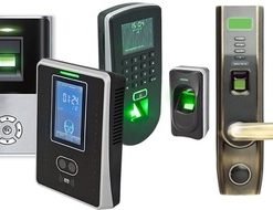 Access Control and Alarm System, Biometric, RFID, Facial