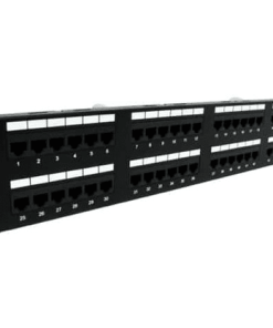 Aico cat 6 48 port Patch Panel1