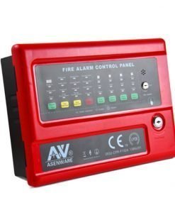 Asenware 4 Zone Fire Alarm Control Panel AW CFP2166 4 1