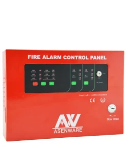 Asenware AW CFP2166 2 fire Alarm panel