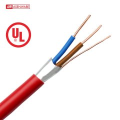 Asenware Fire Alarm Resistant Cable,