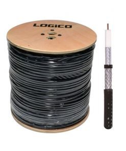 Astel coaxial RG6 cable 300m