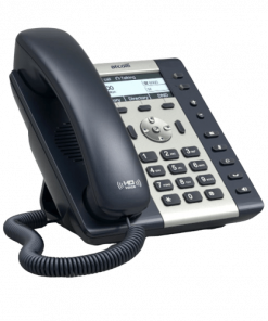 Atcom A20W HD IP phone with WiFi plug n play with ring u PBX