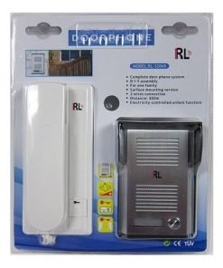 Audio Door Phone RL-3205 Intercom