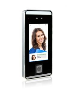 Biometric Face in Key Switch out