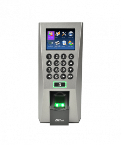Biometric RFID Card and Number in Keyswitch Out