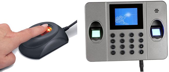 Biometric Security Hubtech