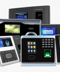 Biometric Time Attendance Package