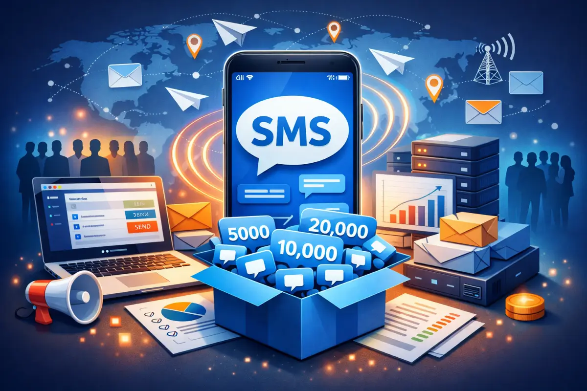 Bulk sms